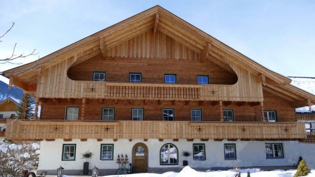 Hotel Haslgut Fuschl am See Exterior foto